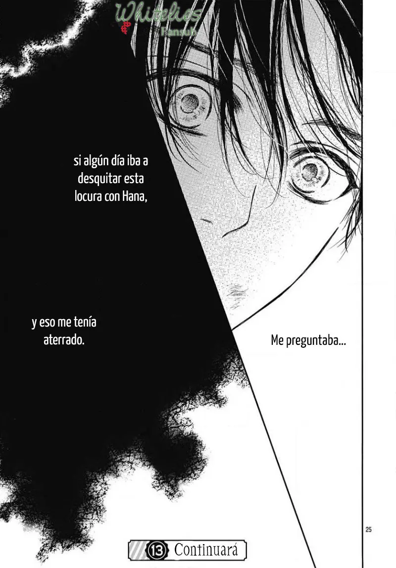 Boku ni Hana no Melancholy (2016) - Capítulo 77 - Página 30 - LectorTMOo