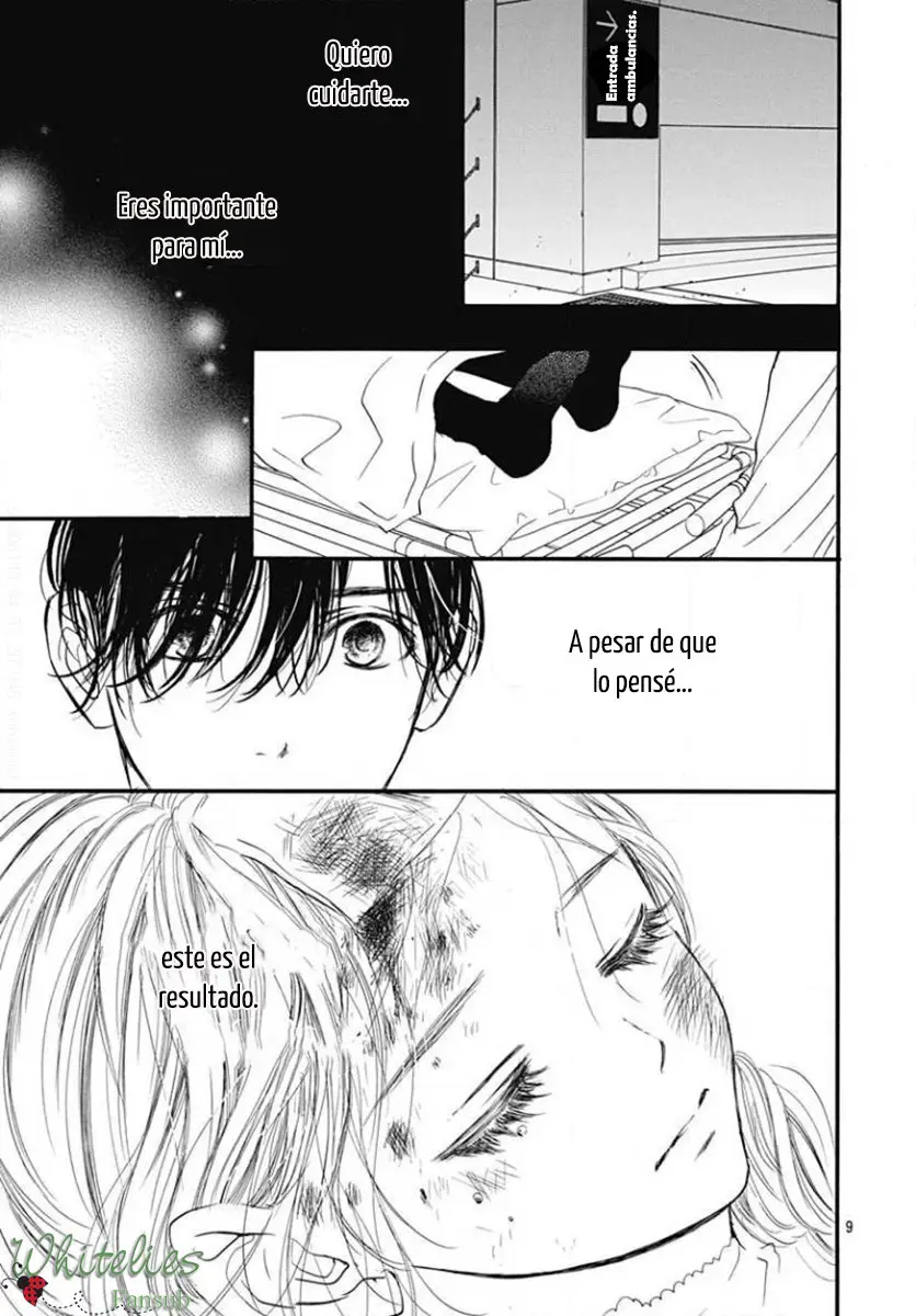 Boku ni Hana no Melancholy (2016) - Capítulo 78 - Página 14 - LectorTMOo