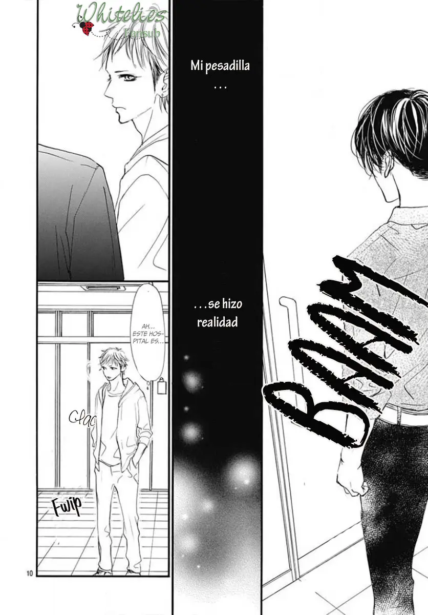 Boku ni Hana no Melancholy (2016) - Capítulo 78 - Página 15 - LectorTMOo