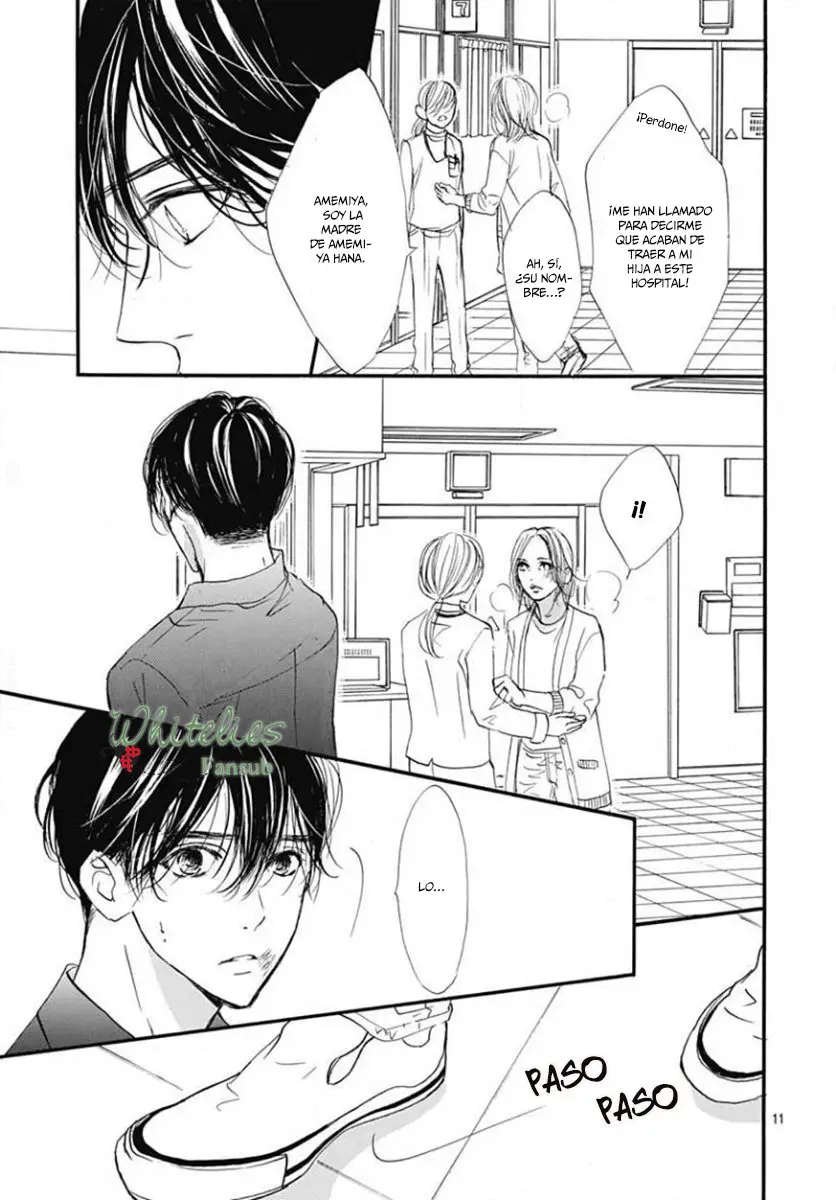 Boku ni Hana no Melancholy (2016) - Capítulo 78 - Página 16 - LectorTMOo