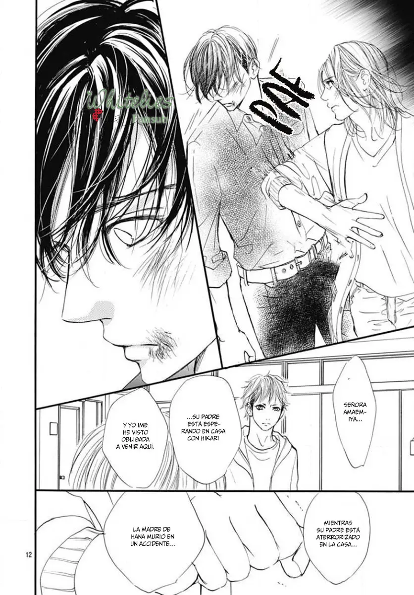 Boku ni Hana no Melancholy (2016) - Capítulo 78 - Página 17 - LectorTMOo