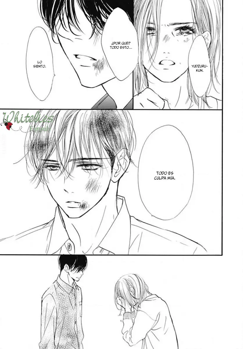 Boku ni Hana no Melancholy (2016) - Capítulo 78 - Página 18 - LectorTMOo