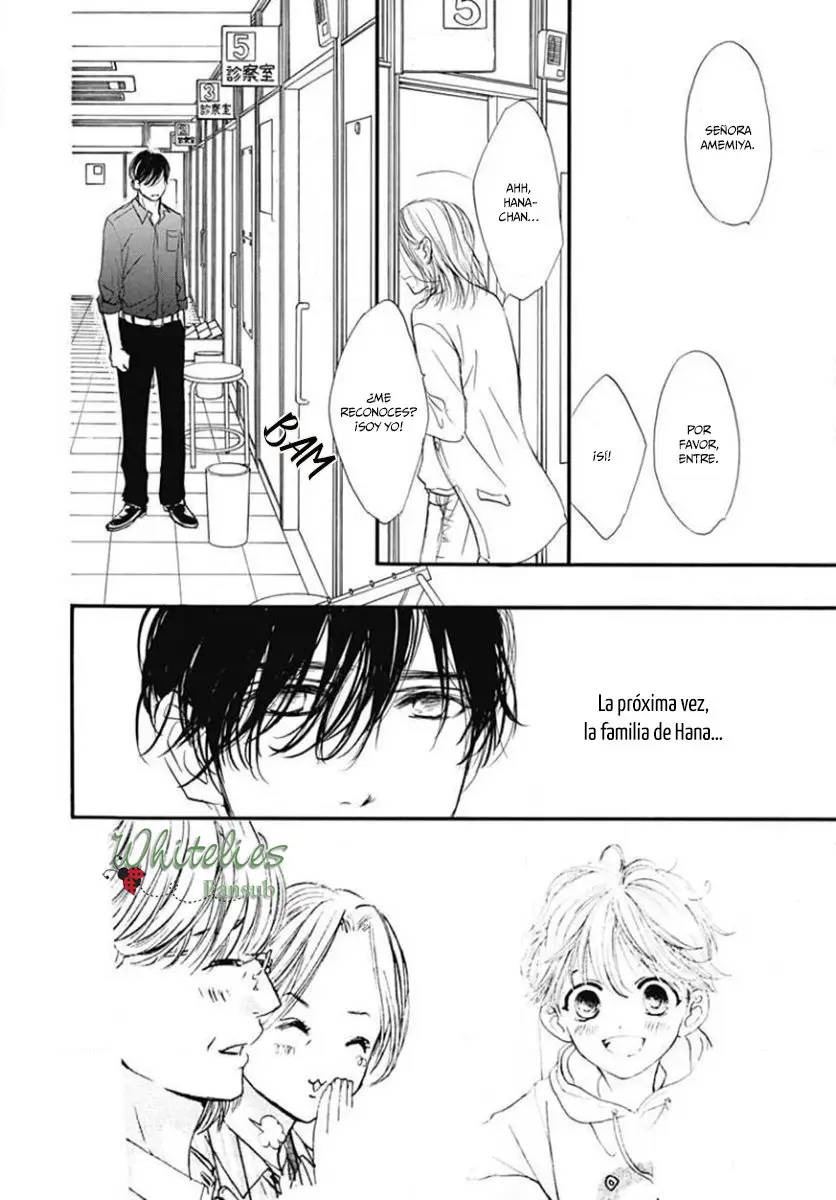 Boku ni Hana no Melancholy (2016) - Capítulo 78 - Página 19 - LectorTMOo