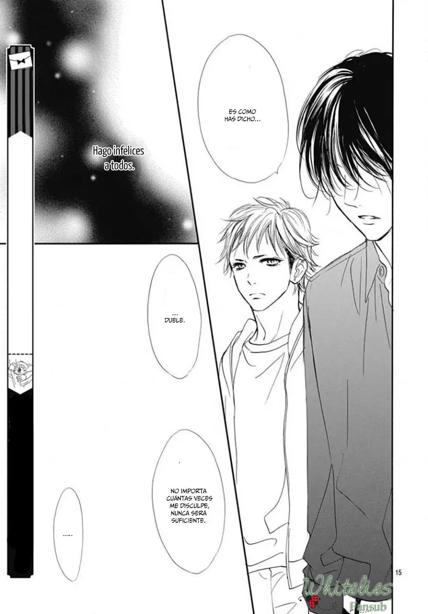 Boku ni Hana no Melancholy (2016) - Capítulo 78 - Página 20 - LectorTMOo