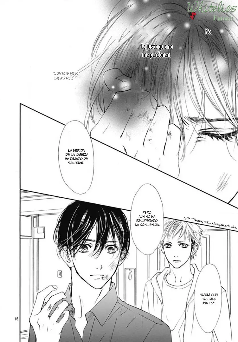 Boku ni Hana no Melancholy (2016) - Capítulo 78 - Página 21 - LectorTMOo