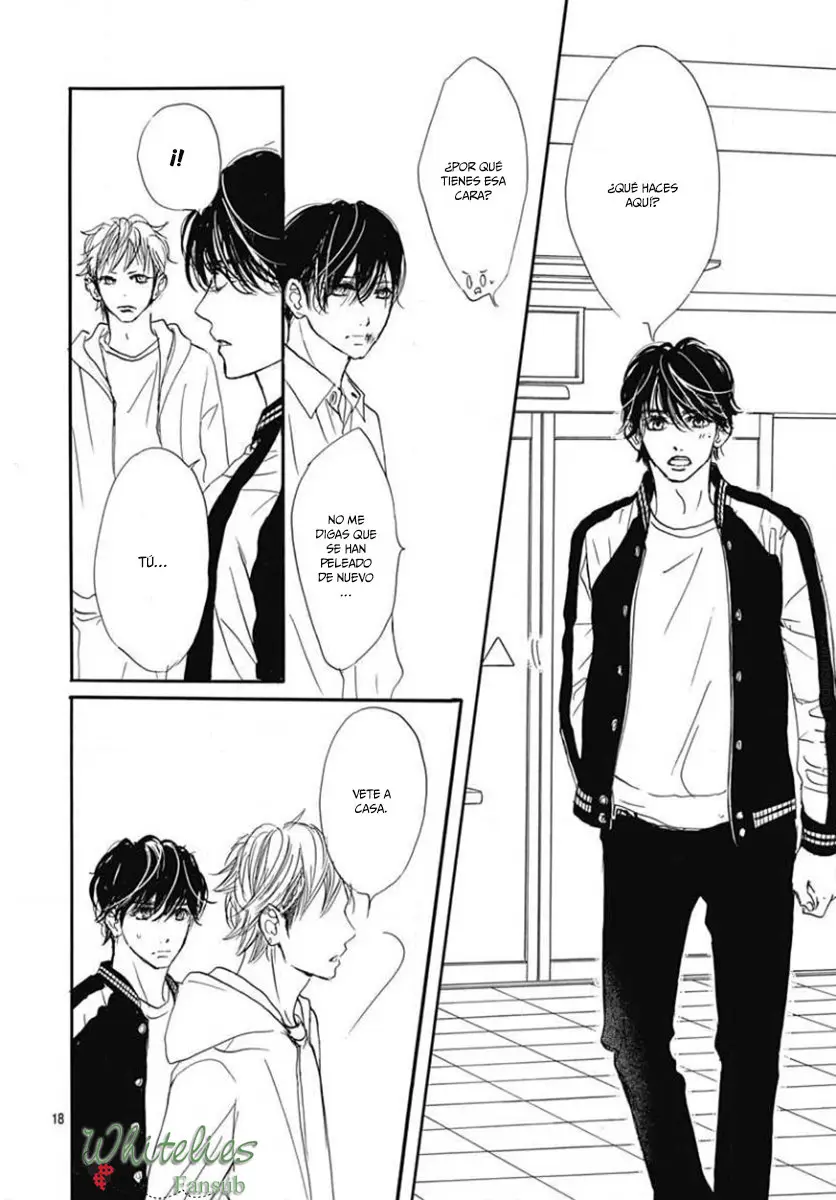 Boku ni Hana no Melancholy (2016) - Capítulo 78 - Página 23 - LectorTMOo