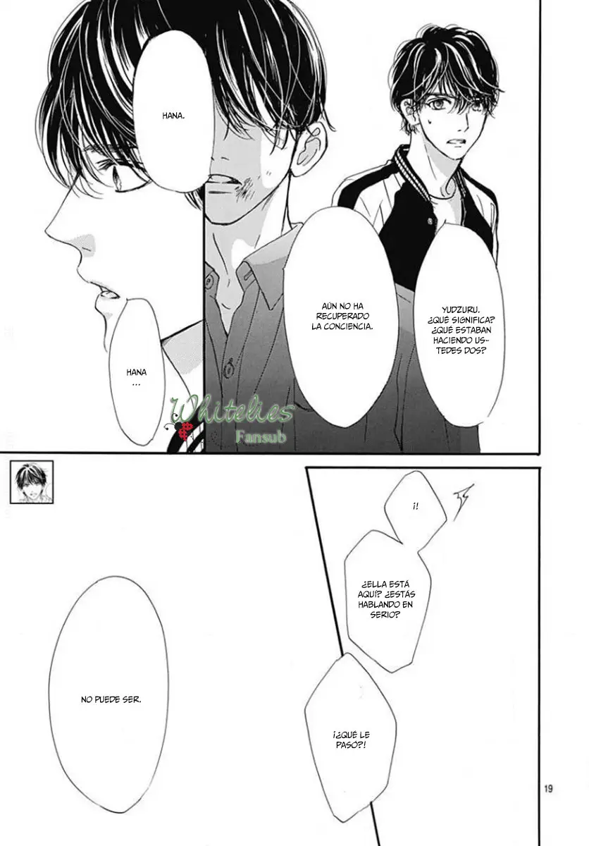 Boku ni Hana no Melancholy (2016) - Capítulo 78 - Página 24 - LectorTMOo
