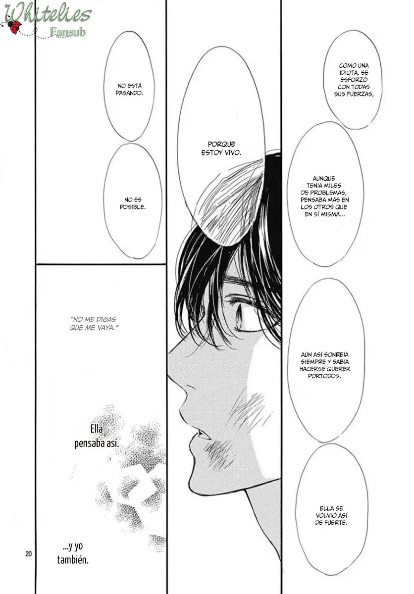Boku ni Hana no Melancholy (2016) - Capítulo 78 - Página 25 - LectorTMOo