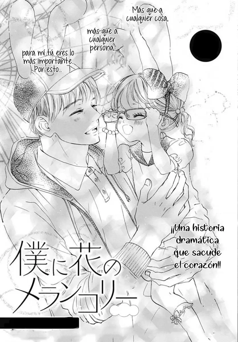 Boku ni Hana no Melancholy (2016) - Capítulo 79 - Página 6 - LectorTMOo