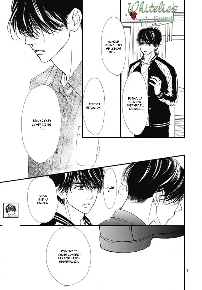 Boku ni Hana no Melancholy (2016) - Capítulo 79 - Página 7 - LectorTMOo