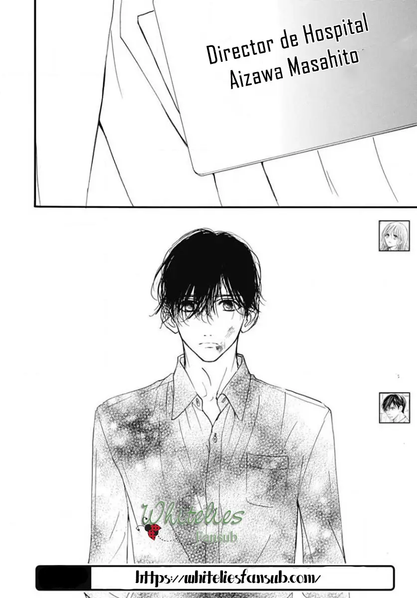 Boku ni Hana no Melancholy (2016) - Capítulo 79 - Página 8 - LectorTMOo