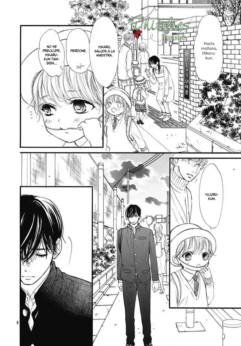 Boku ni Hana no Melancholy (2016) - Capítulo 79 - Página 13 - LectorTMOo