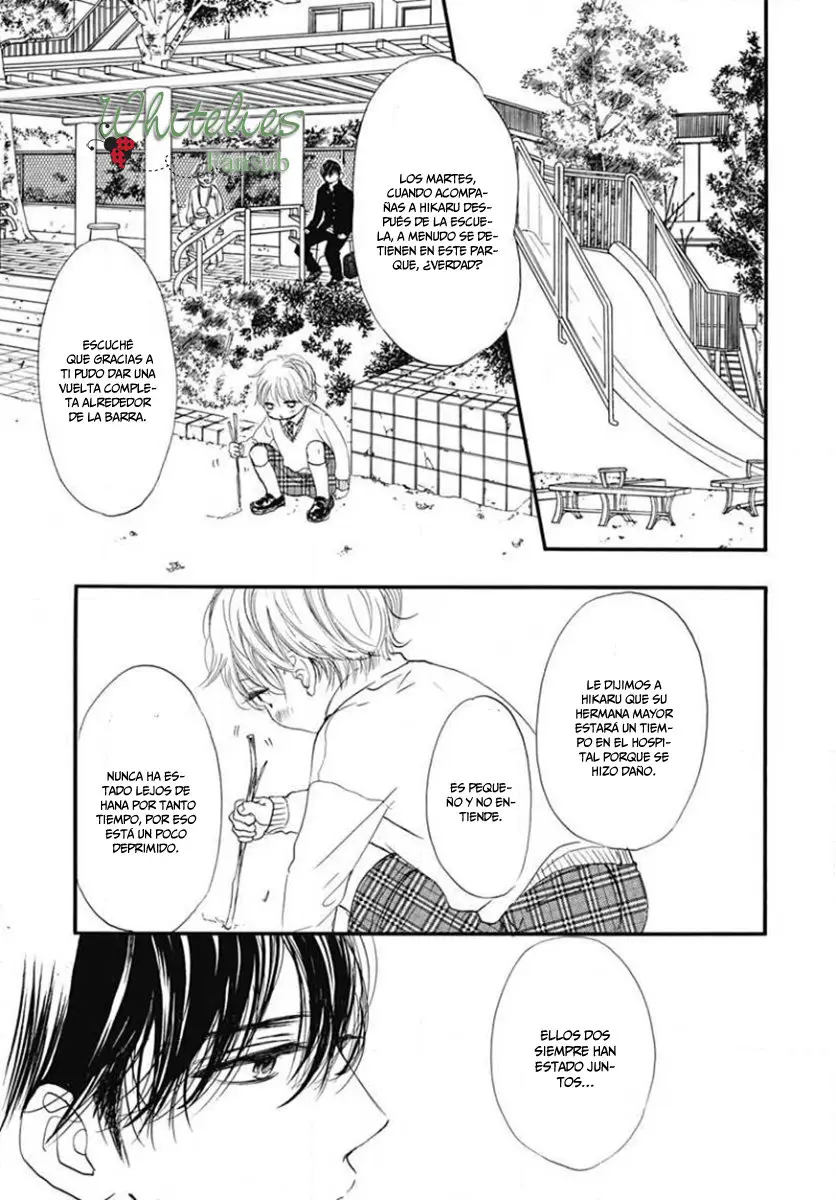 Boku ni Hana no Melancholy (2016) - Capítulo 79 - Página 14 - LectorTMOo