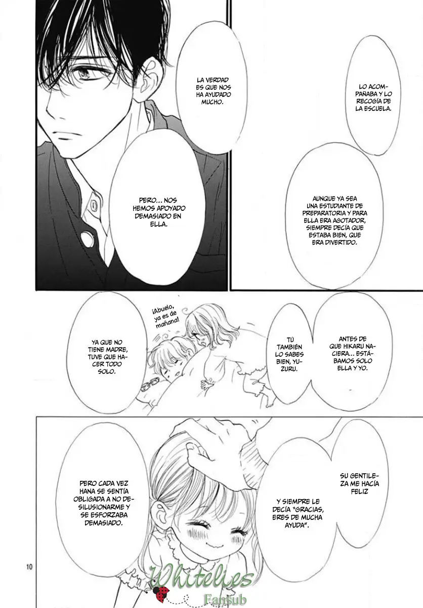 Boku ni Hana no Melancholy (2016) - Capítulo 79 - Página 15 - LectorTMOo