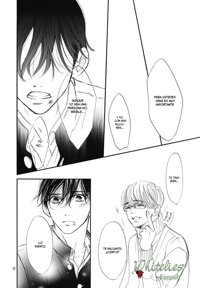 Boku ni Hana no Melancholy (2016) - Capítulo 79 - Página 17 - LectorTMOo