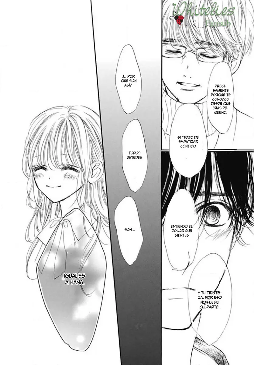 Boku ni Hana no Melancholy (2016) - Capítulo 79 - Página 19 - LectorTMOo