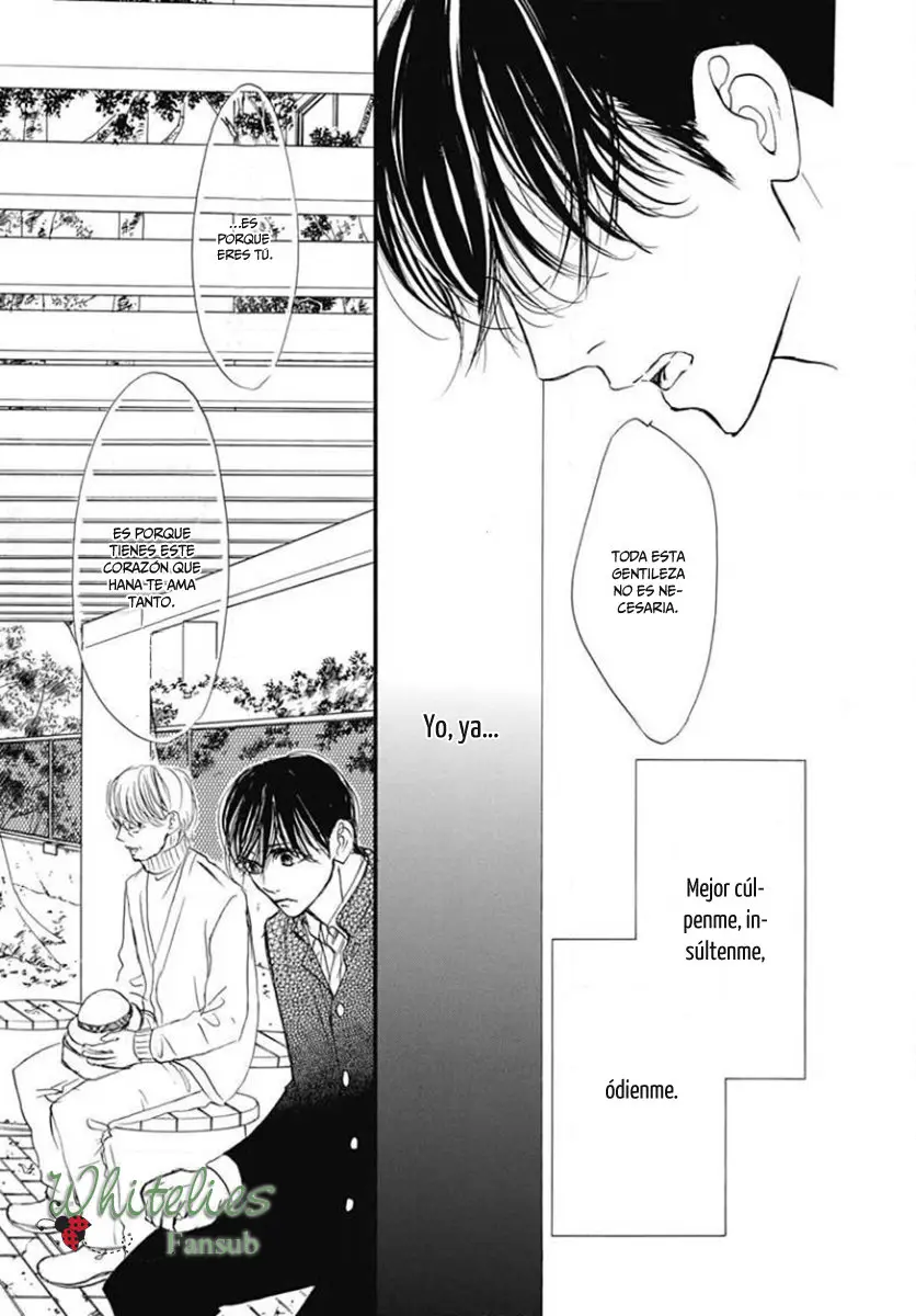 Boku ni Hana no Melancholy (2016) - Capítulo 79 - Página 20 - LectorTMOo