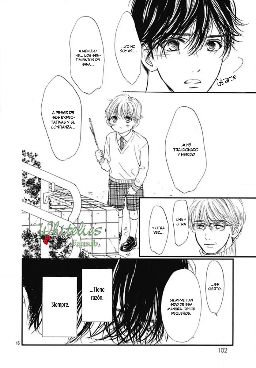 Boku ni Hana no Melancholy (2016) - Capítulo 79 - Página 21 - LectorTMOo