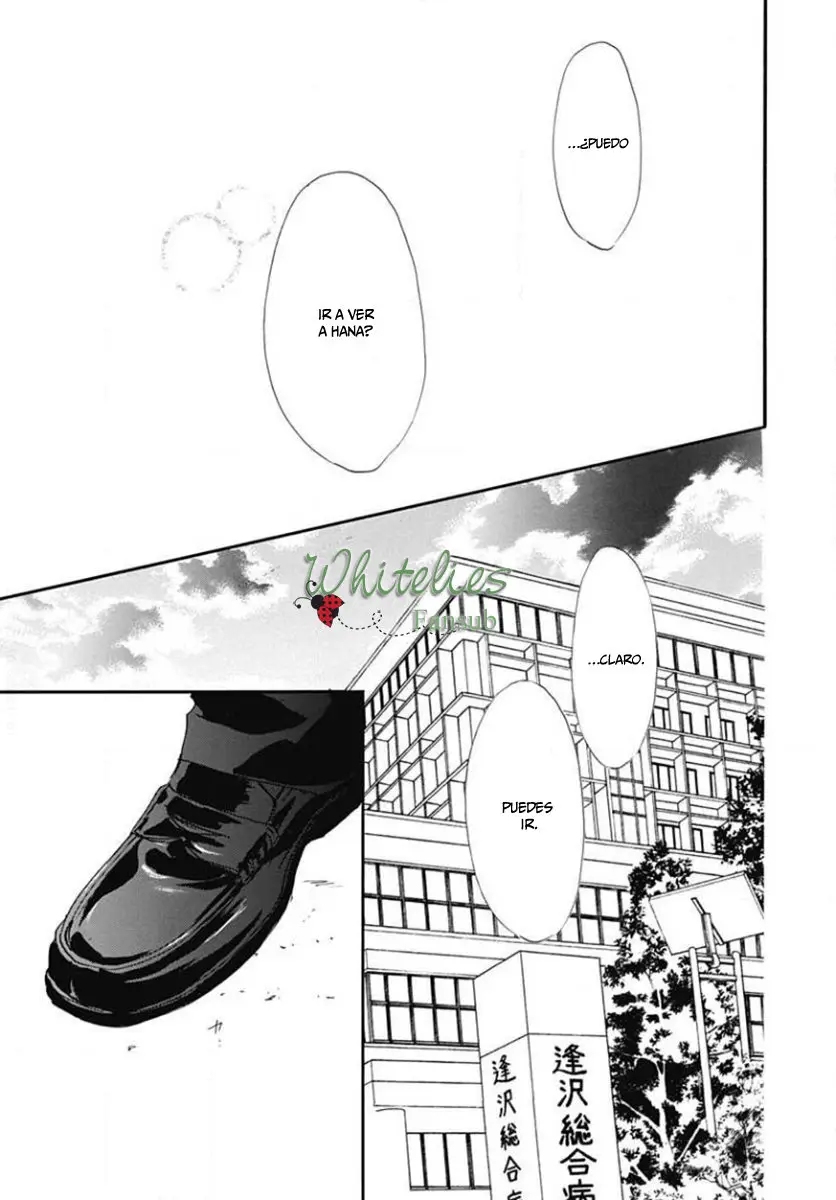 Boku ni Hana no Melancholy (2016) - Capítulo 79 - Página 22 - LectorTMOo
