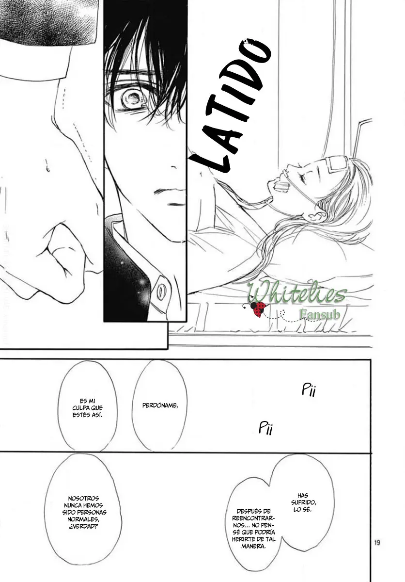 Boku ni Hana no Melancholy (2016) - Capítulo 79 - Página 24 - LectorTMOo