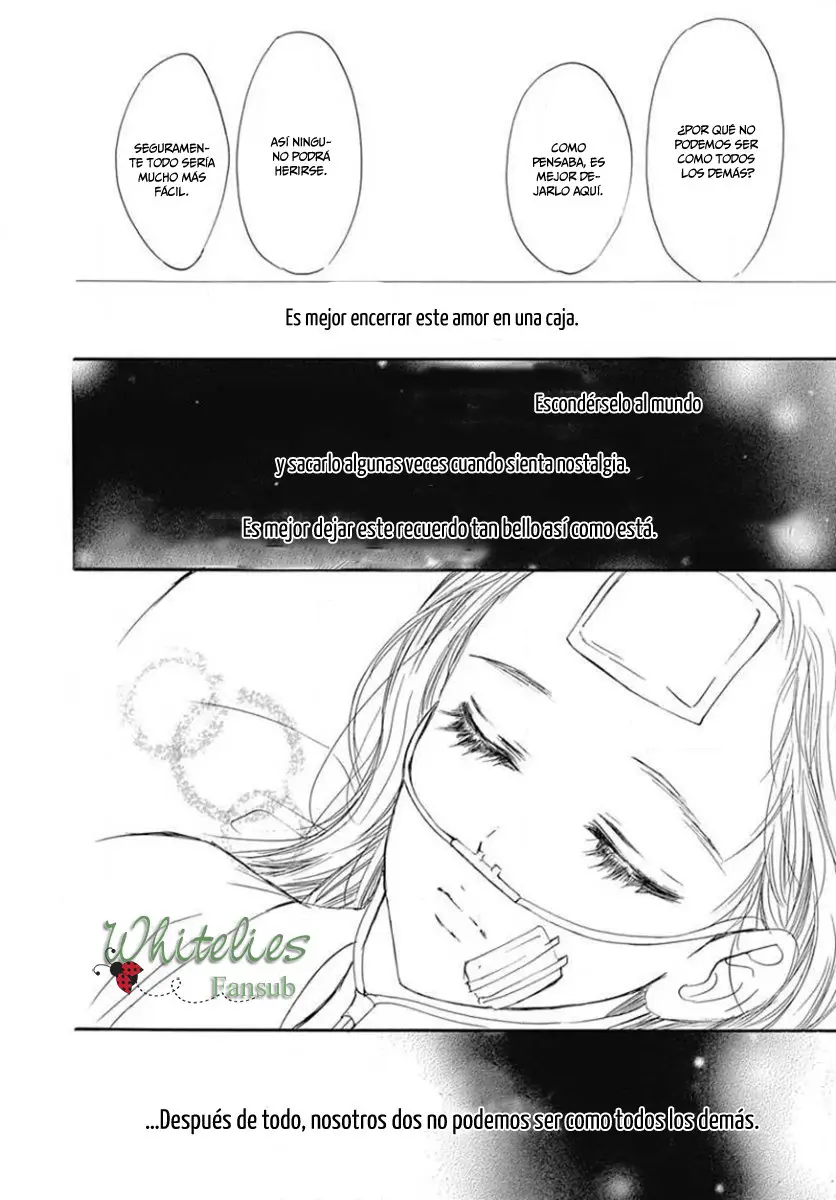 Boku ni Hana no Melancholy (2016) - Capítulo 79 - Página 25 - LectorTMOo