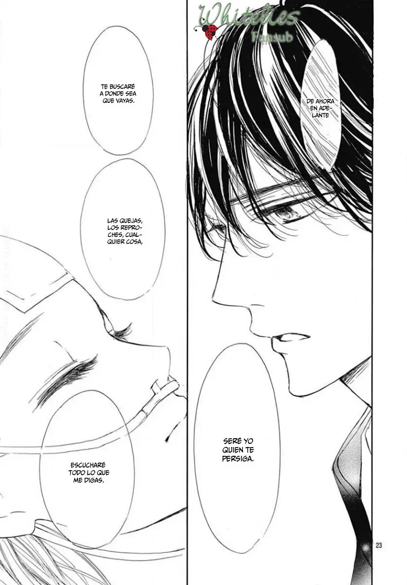 Boku ni Hana no Melancholy (2016) - Capítulo 79 - Página 28 - LectorTMOo