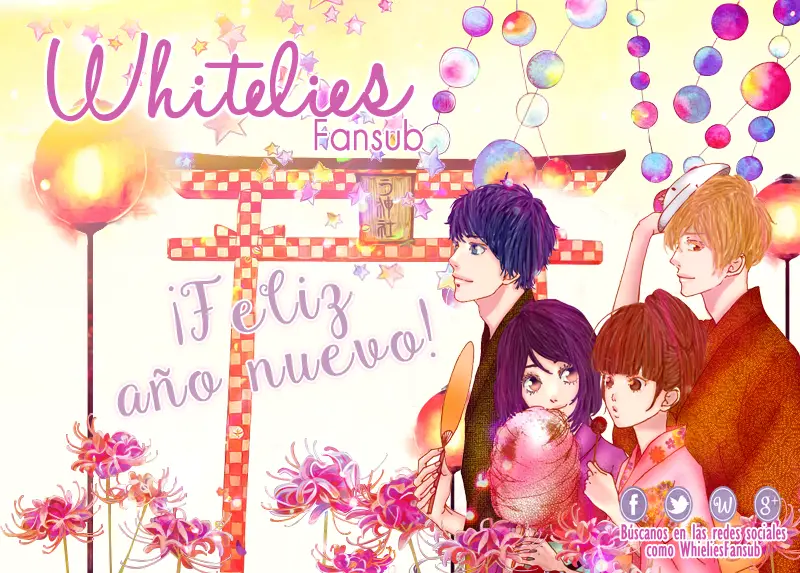 Boku ni Hana no Melancholy (2016) - Capítulo 8 - Página 2 - LectorTMOo