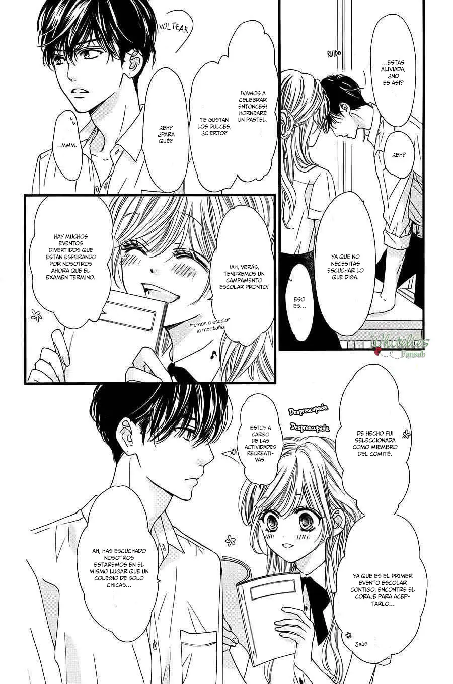 Boku ni Hana no Melancholy (2016) - Capítulo 8 - Página 8 - LectorTMOo