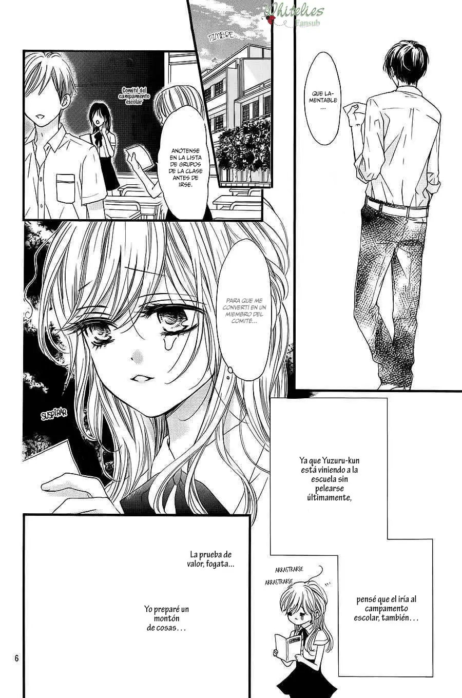 Boku ni Hana no Melancholy (2016) - Capítulo 8 - Página 10 - LectorTMOo