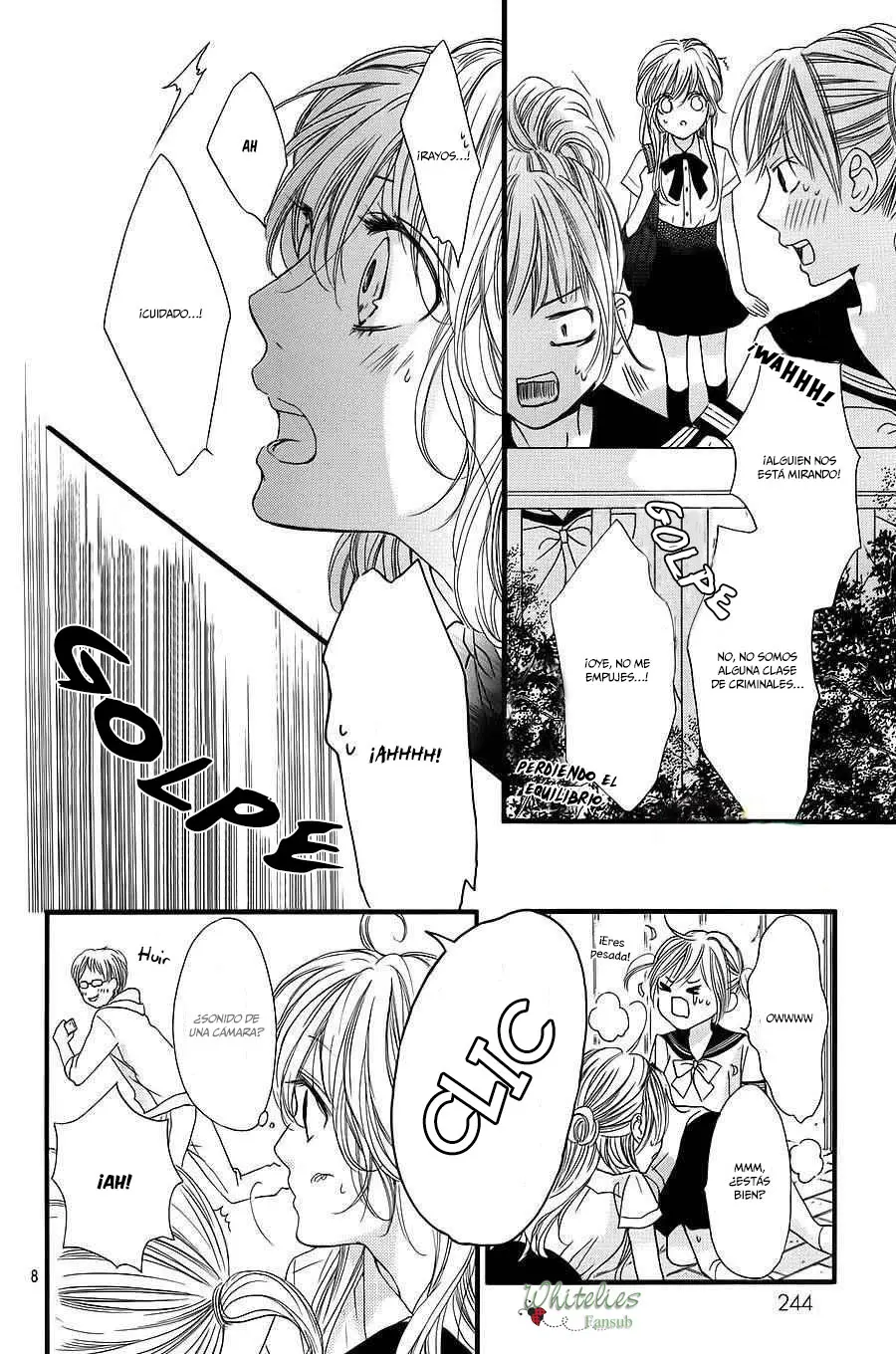 Boku ni Hana no Melancholy (2016) - Capítulo 8 - Página 12 - LectorTMOo