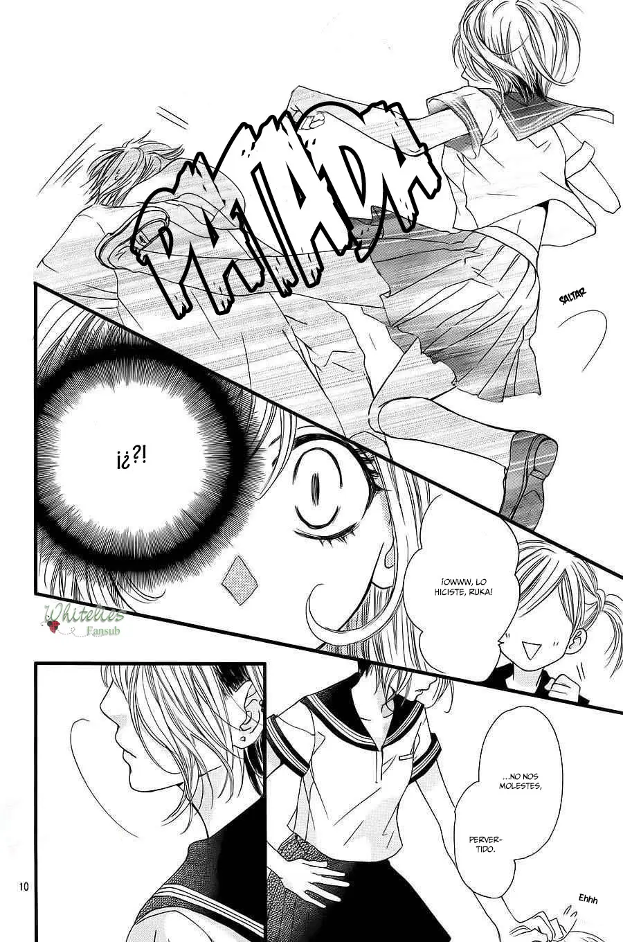Boku ni Hana no Melancholy (2016) - Capítulo 8 - Página 14 - LectorTMOo