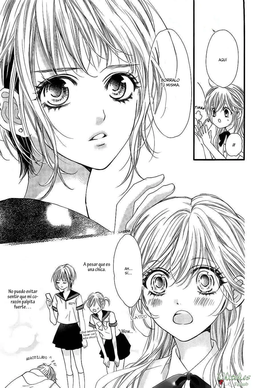 Boku ni Hana no Melancholy (2016) - Capítulo 8 - Página 15 - LectorTMOo