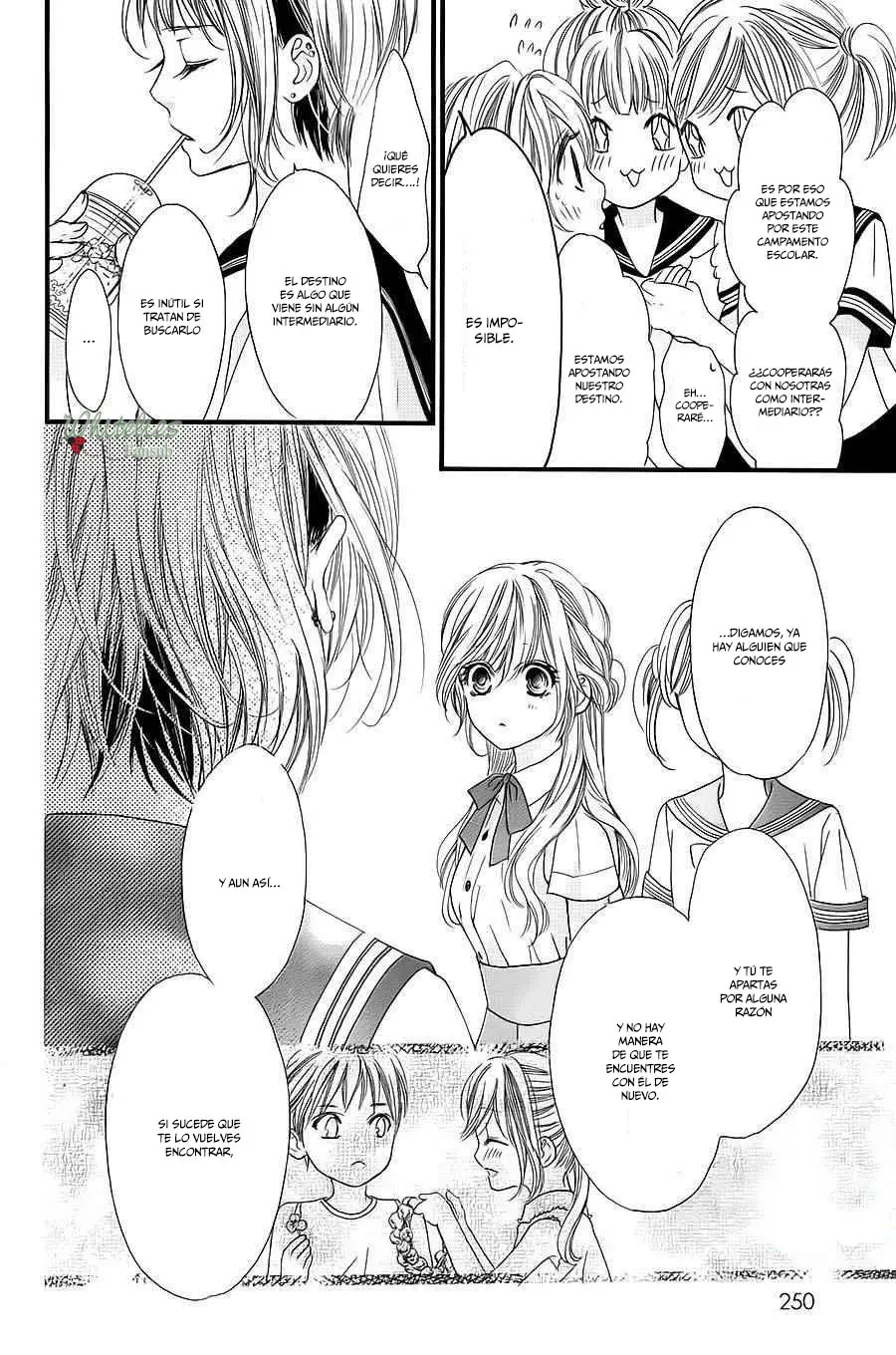 Boku ni Hana no Melancholy (2016) - Capítulo 8 - Página 18 - LectorTMOo