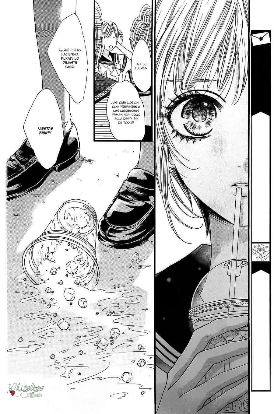 Boku ni Hana no Melancholy (2016) - Capítulo 8 - Página 22 - LectorTMOo