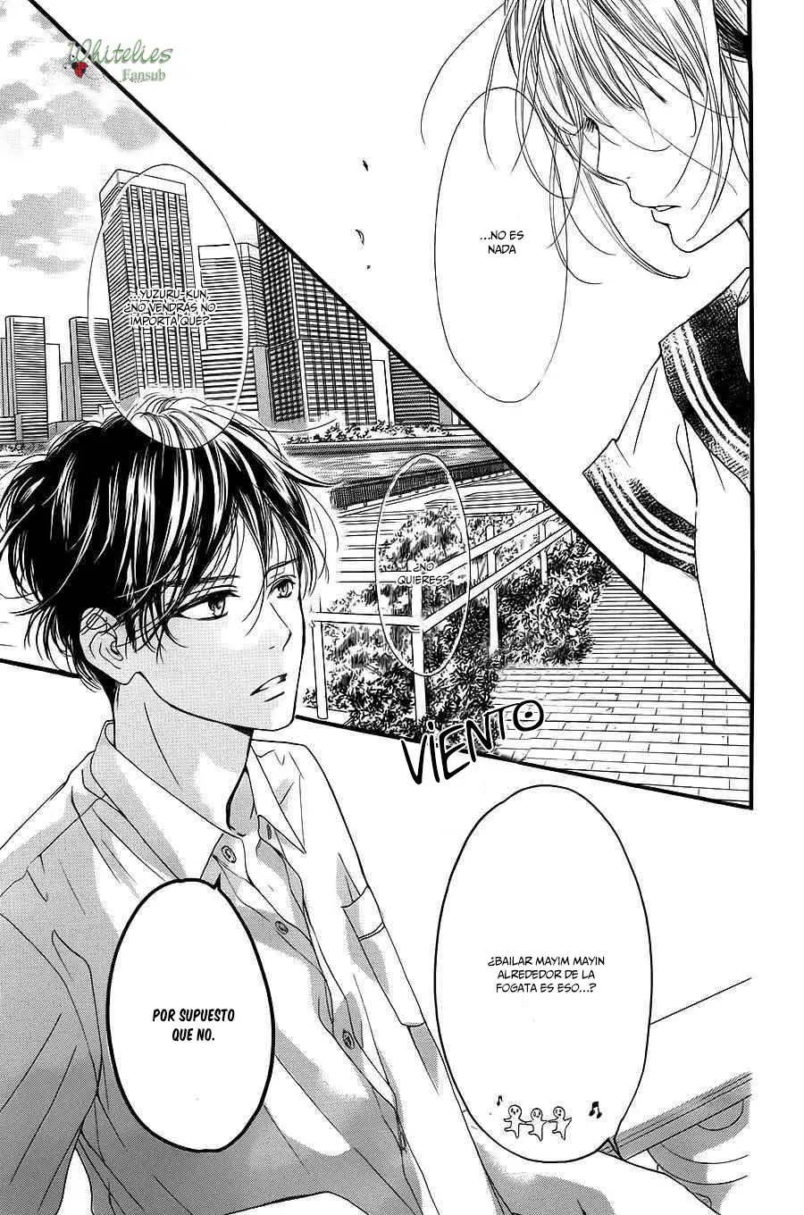 Boku ni Hana no Melancholy (2016) - Capítulo 8 - Página 23 - LectorTMOo