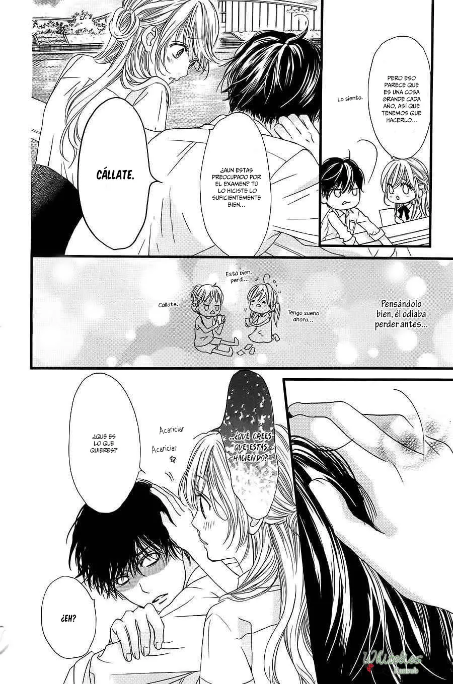 Boku ni Hana no Melancholy (2016) - Capítulo 8 - Página 24 - LectorTMOo