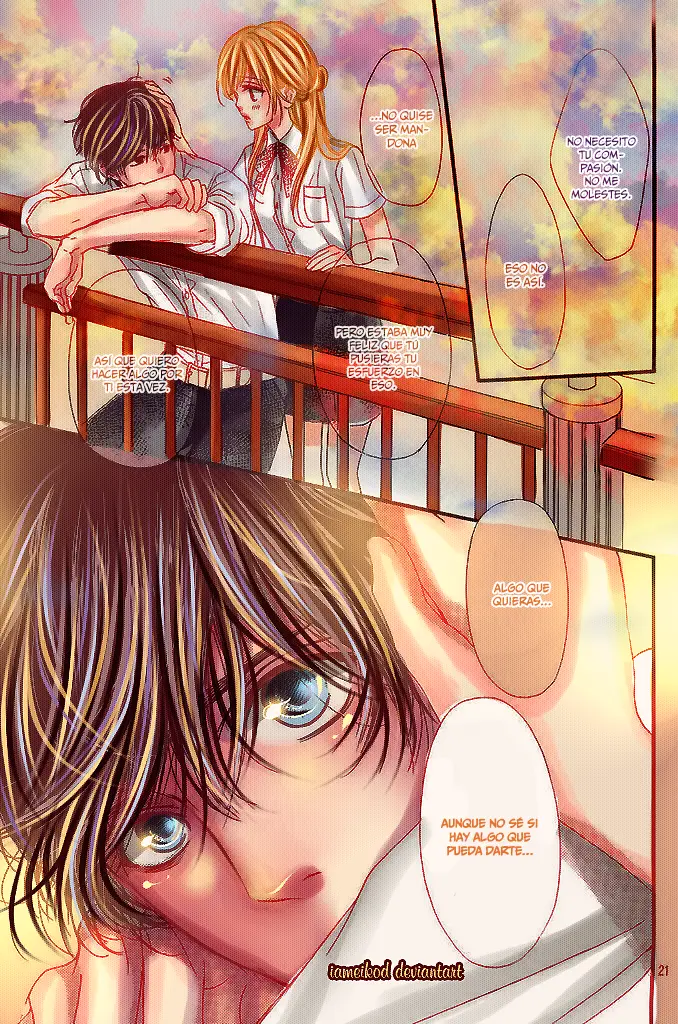 Boku ni Hana no Melancholy (2016) - Capítulo 8 - Página 25 - LectorTMOo