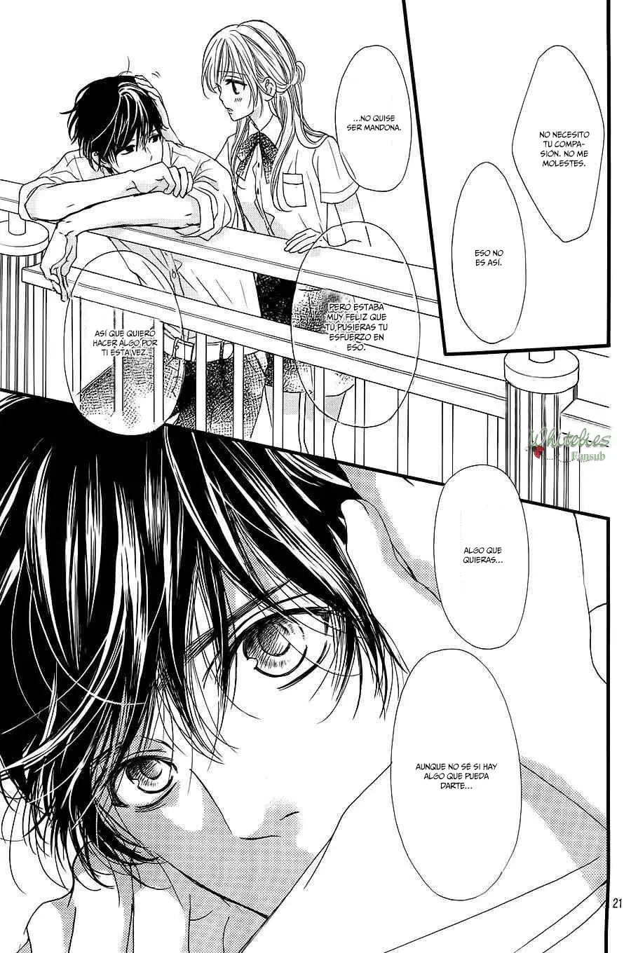 Boku ni Hana no Melancholy (2016) - Capítulo 8 - Página 26 - LectorTMOo