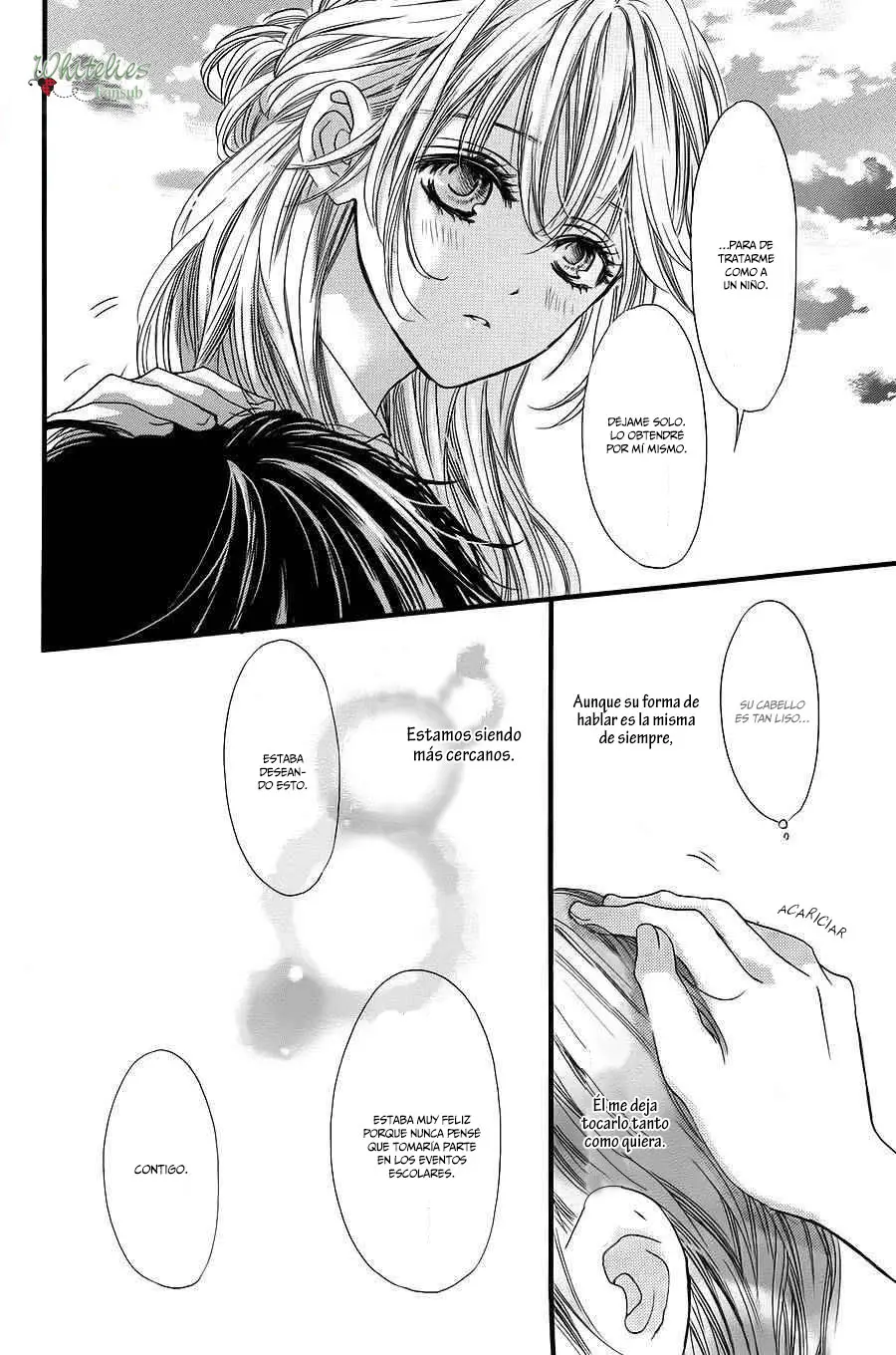 Boku ni Hana no Melancholy (2016) - Capítulo 8 - Página 27 - LectorTMOo