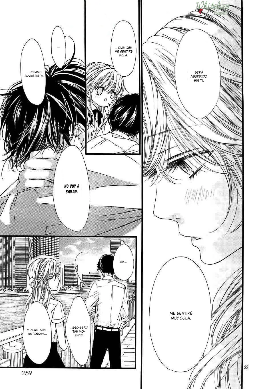 Boku ni Hana no Melancholy (2016) - Capítulo 8 - Página 28 - LectorTMOo