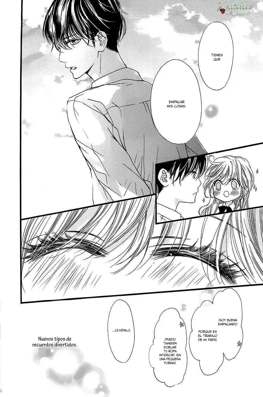 Boku ni Hana no Melancholy (2016) - Capítulo 8 - Página 29 - LectorTMOo