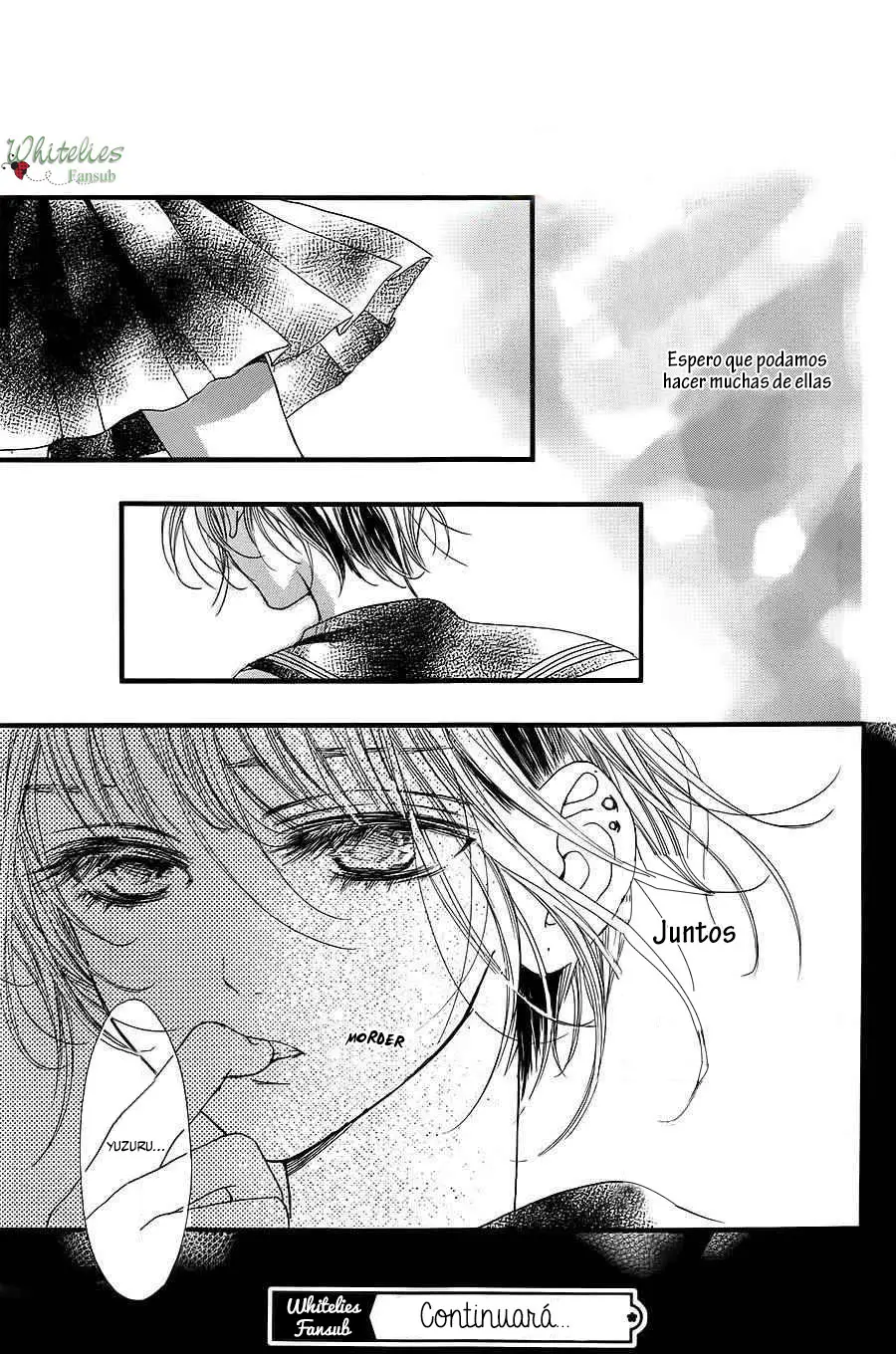 Boku ni Hana no Melancholy (2016) - Capítulo 8 - Página 30 - LectorTMOo