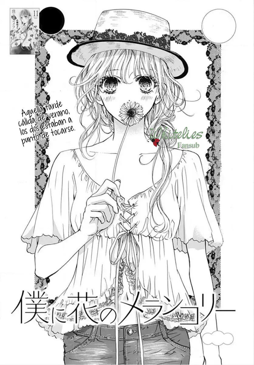 Boku ni Hana no Melancholy (2016) - Capítulo 81 - Página 7 - LectorTMOo