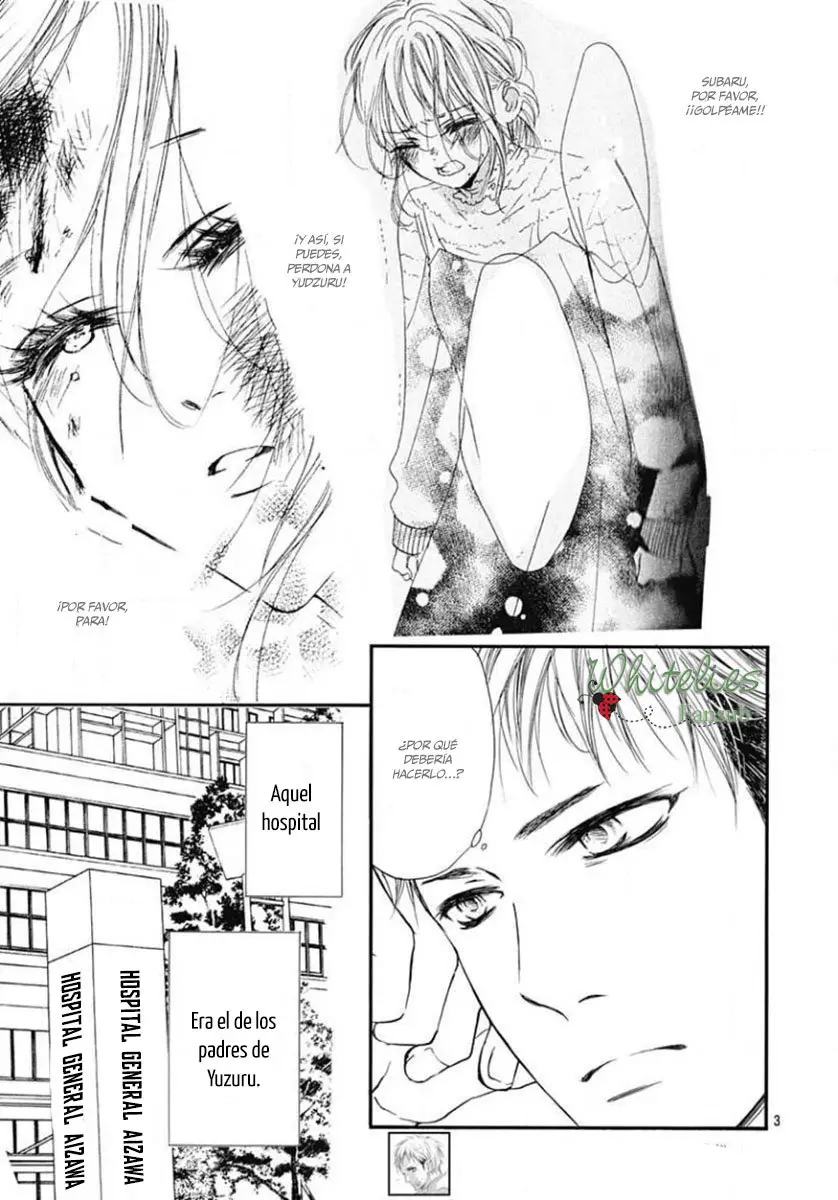 Boku ni Hana no Melancholy (2016) - Capítulo 81 - Página 9 - LectorTMOo
