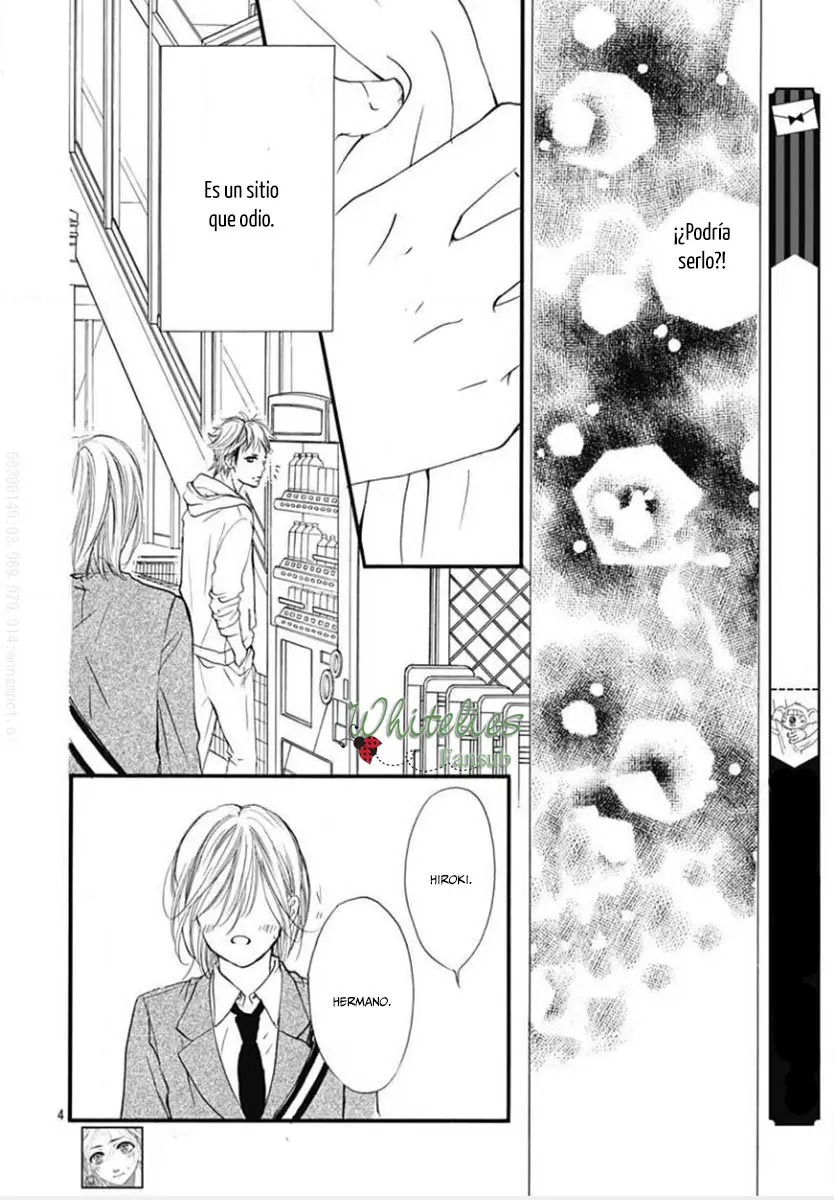 Boku ni Hana no Melancholy (2016) - Capítulo 81 - Página 10 - LectorTMOo