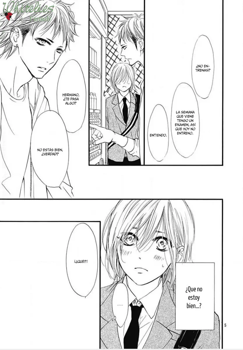 Boku ni Hana no Melancholy (2016) - Capítulo 81 - Página 11 - LectorTMOo