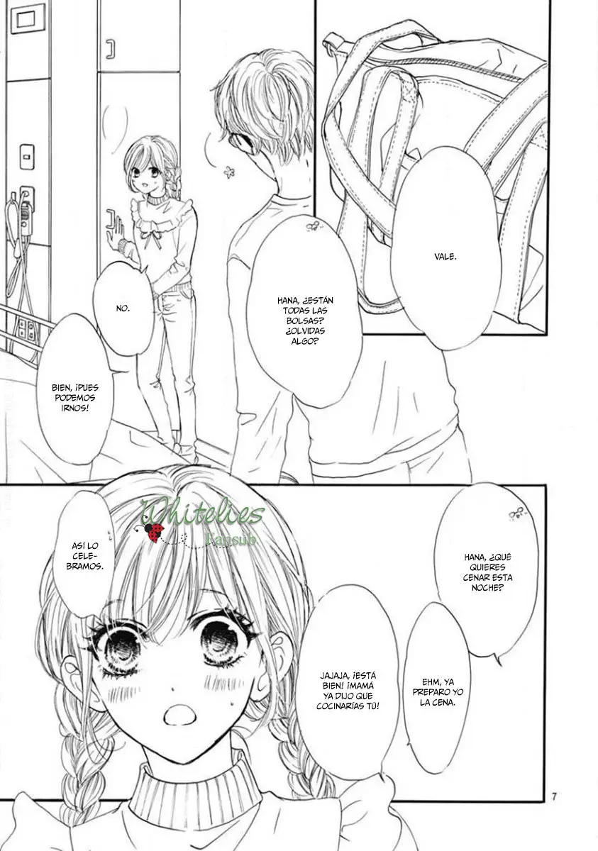 Boku ni Hana no Melancholy (2016) - Capítulo 81 - Página 13 - LectorTMOo