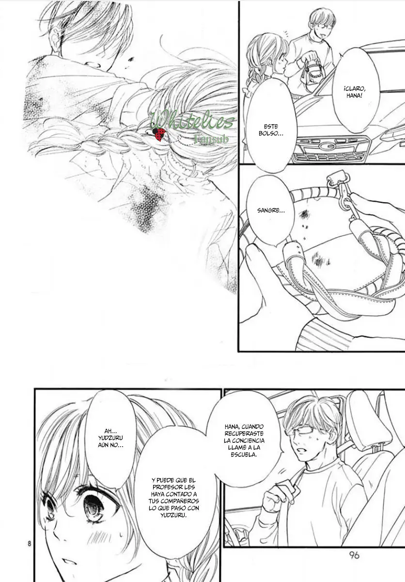 Boku ni Hana no Melancholy (2016) - Capítulo 81 - Página 14 - LectorTMOo