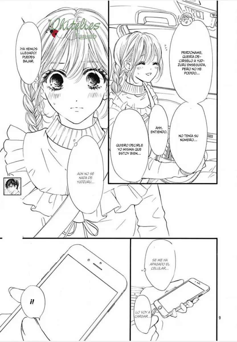 Boku ni Hana no Melancholy (2016) - Capítulo 81 - Página 15 - LectorTMOo
