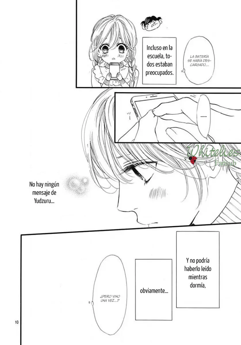 Boku ni Hana no Melancholy (2016) - Capítulo 81 - Página 16 - LectorTMOo